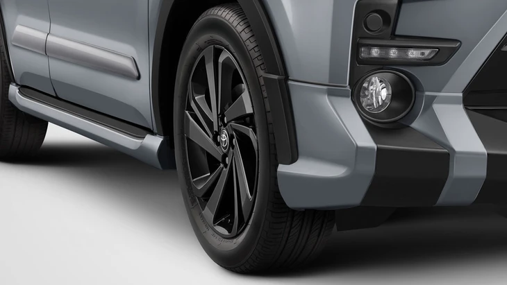 Toyota Raize - Ảnh 2.