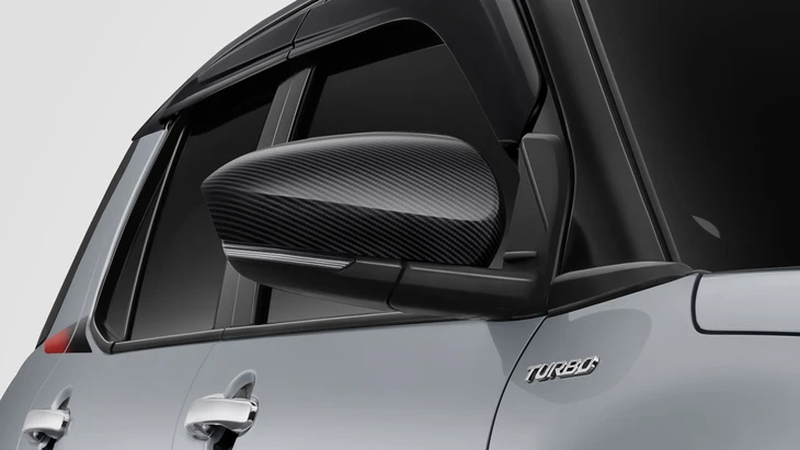 Toyota Raize - Ảnh 5.