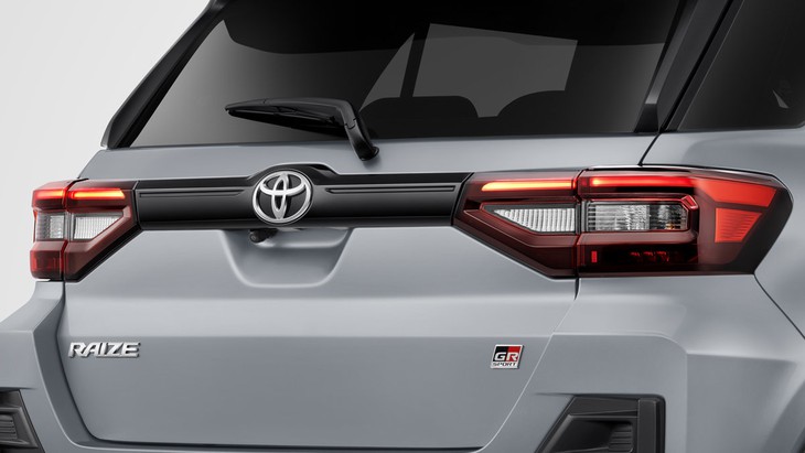 Toyota Raize - Ảnh 3.