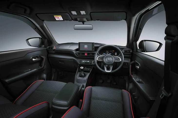 Toyota Raize - Ảnh 7.