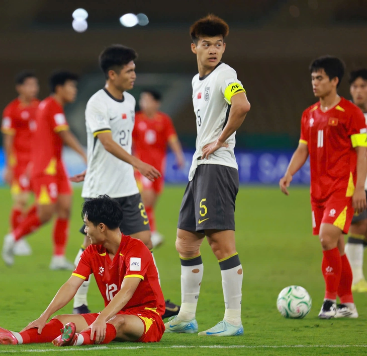 u23 việt nam - Ảnh 2.