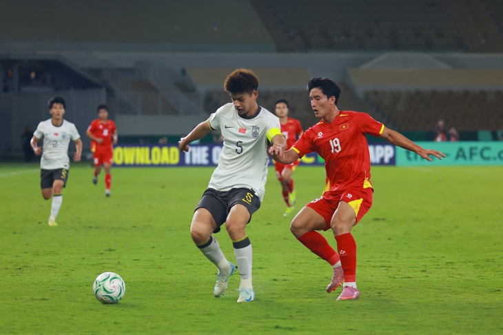 u23 việt nam - Ảnh 1.