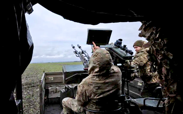 Tân bộ trưởng quốc phòng Ukraine hé lộ kế hoạch cải tổ tham vọng - Ảnh 2.