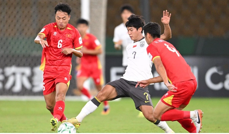 U23 Việt Nam lỡ hẹn chung kết, netizen an ủi: 'Các em xứng đáng được khen' - Ảnh 1.