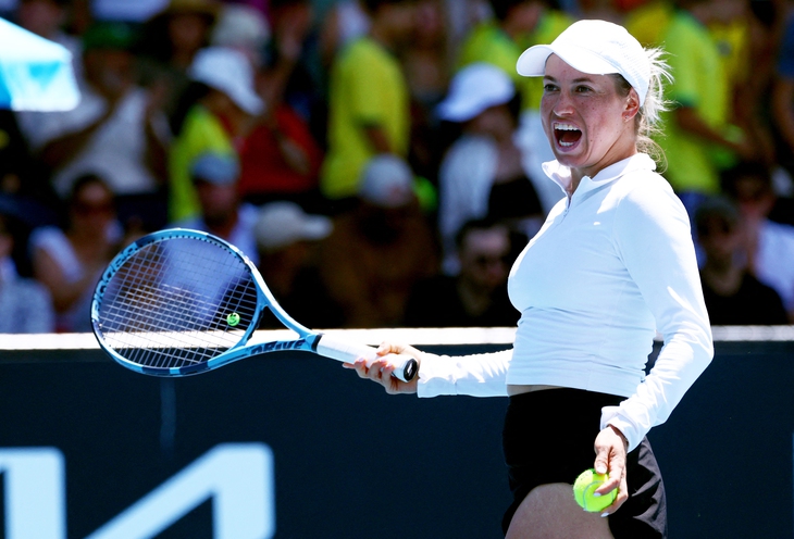 Úc mở rộng - Ảnh 1.