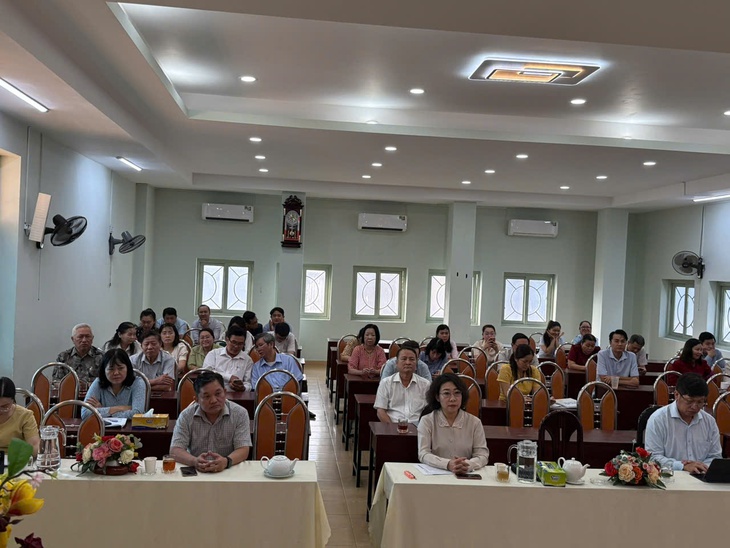 Đại hội - Ảnh 12.