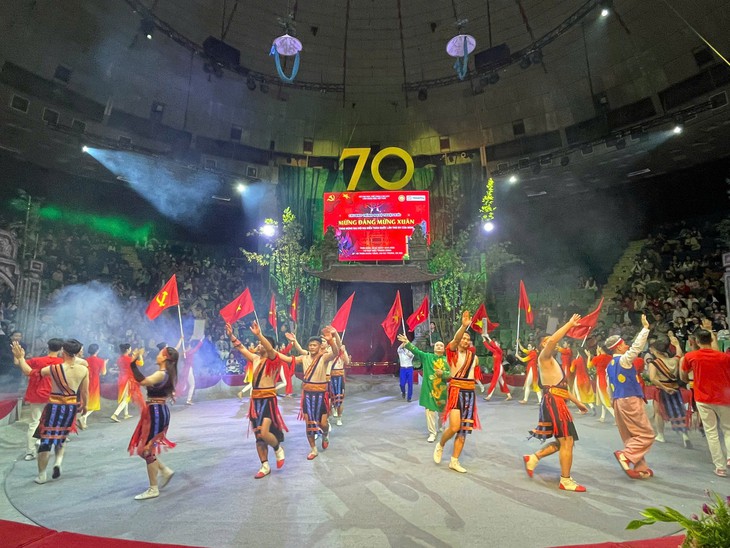 Đại hội XIV - Ảnh 3.