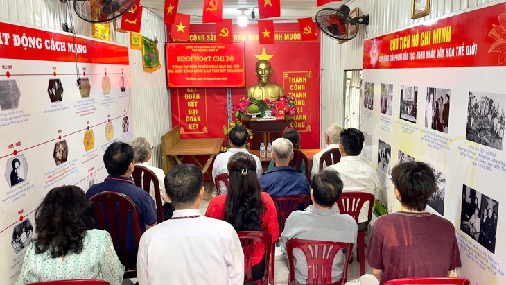 Đại hội - Ảnh 2.