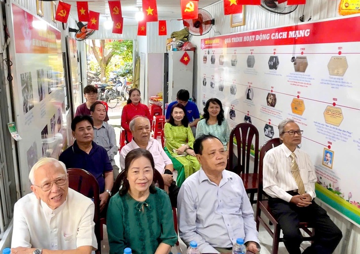 Đại hội - Ảnh 10.