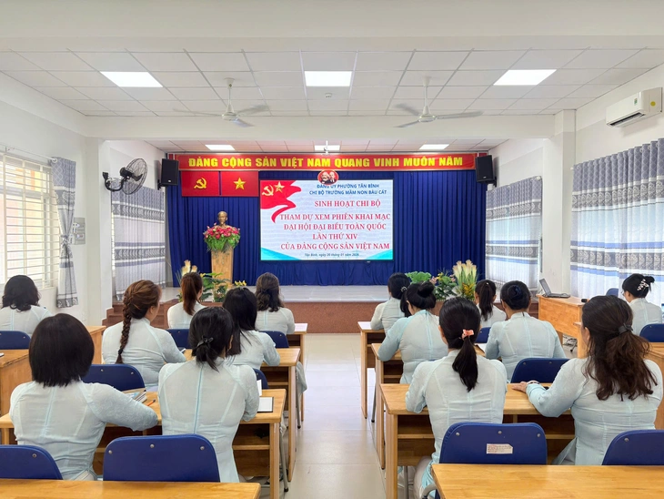 Đại hội - Ảnh 8.