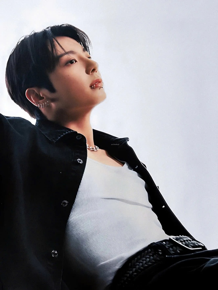 Jungkook BTS - Ảnh 2.