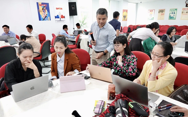 Du học sinh hiến kế nâng chất nhân lực Việt: Học phải gắn thực tiễn, rèn tư duy toàn cầu - Ảnh 2.