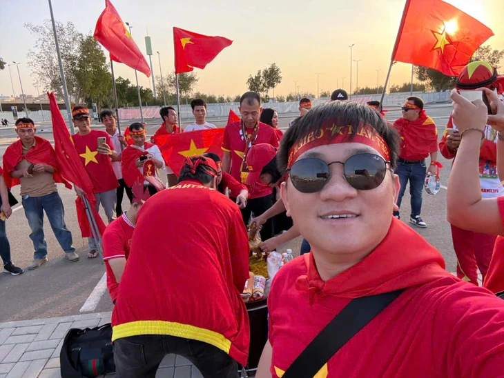 U23 Việt Nam - Ảnh 4.