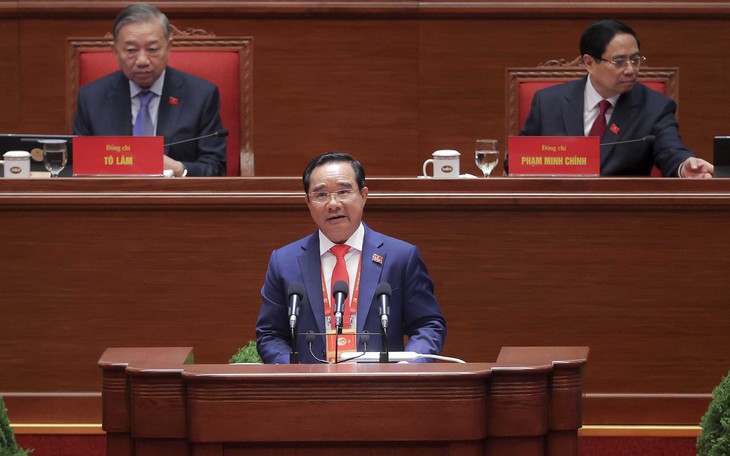 Các chính đảng, tổ chức quốc tế gửi thư, điện mừng Đại hội XIV - Ảnh 2.