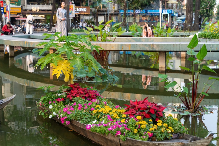 Tết sớm - Ảnh 10.