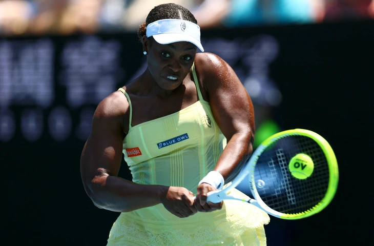 Sloane Stephens - Ảnh 1.