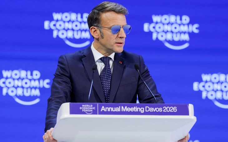 Chủ tịch ECB: Mỹ hành xử 'rất kỳ lạ' với đồng minh - Ảnh 2.