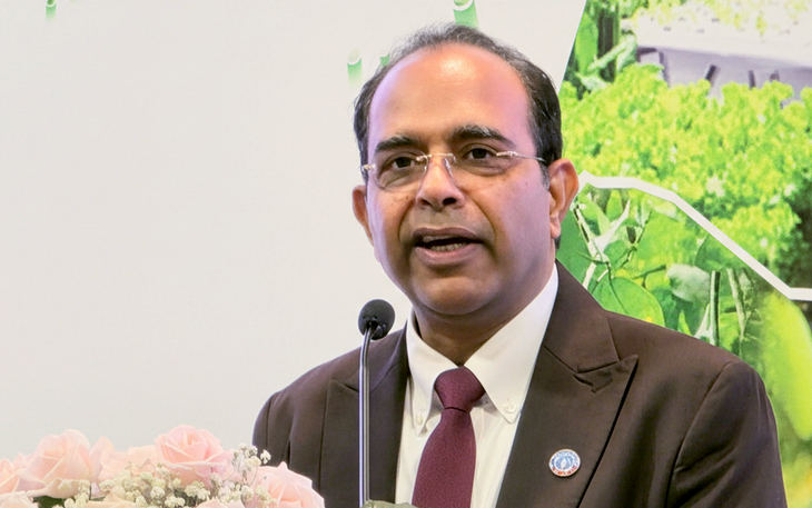 Cần Thơ cấp nước sạch miễn phí cho người dân vùng ven biển - Ảnh 3.