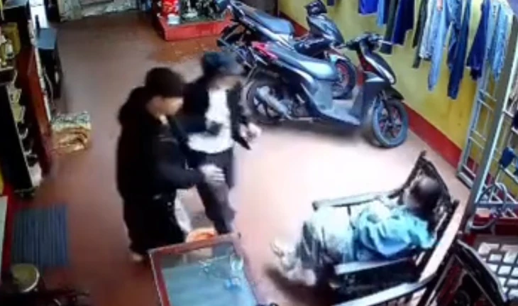 Xác minh vụ hai mẹ con đánh thai phụ gây xôn xao ở Bắc Ninh - Ảnh 1. bắc ninh - Ảnh 1.