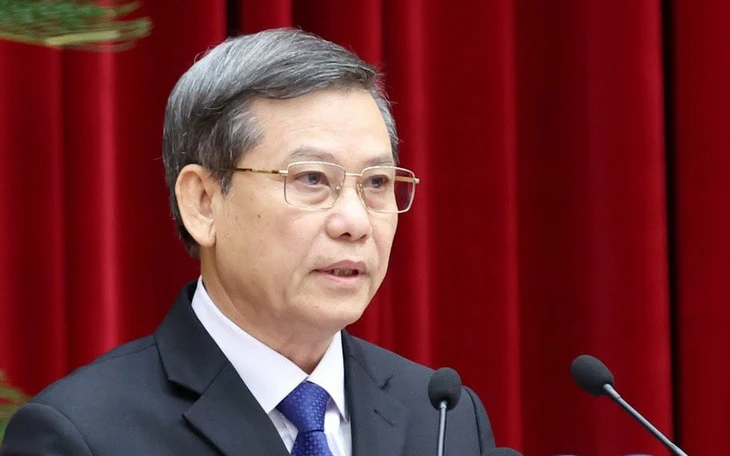 Ông Lê Minh Trí: Sẽ thông qua nghị quyết phòng, chống tham nhũng ngay Hội nghị Trung ương lần thứ 2 - Ảnh 2.