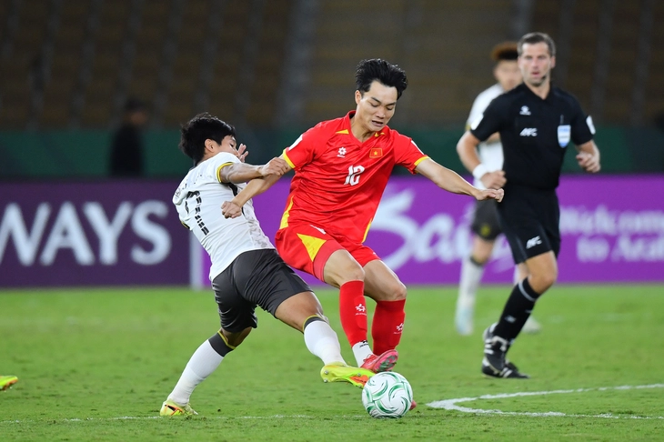 U23 Việt Nam - Ảnh 4.