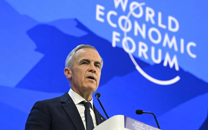 Ông Trump nổi giận, rút lại lời mời Canada tham gia Hội đồng Hòa bình - Ảnh 2.