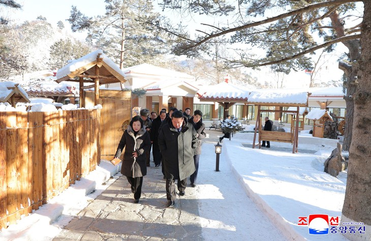 Triều Tiên - Ảnh 2.