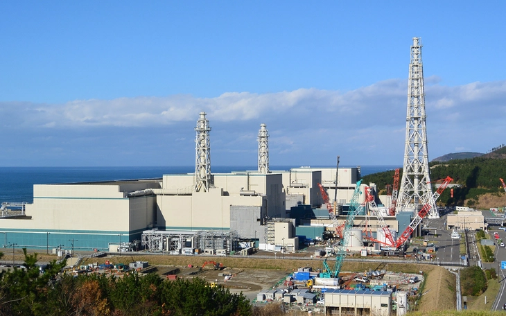 Trung Quốc xây hệ thống 3 lò phản ứng hạt nhân kết hợp đầu tiên trên thế giới - Ảnh 2.