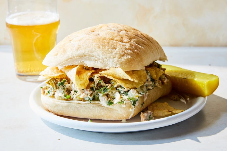 cá ngừ - Ảnh 3.