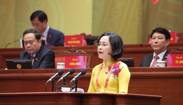 Phó chủ tịch Quốc hội: Bầu đại biểu Quốc hội, HĐND sắp tới ưu tiên hàng đầu về chất lượng - Ảnh 2.