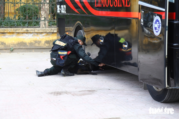 Đại hội Đảng XIV  - Ảnh 3.