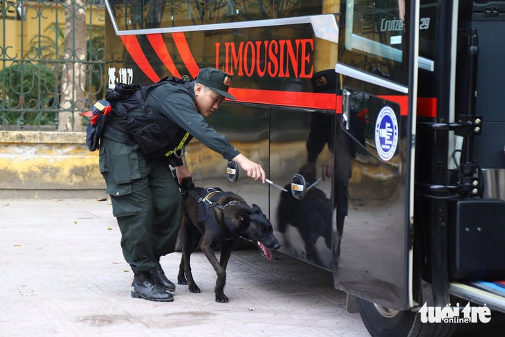 Đại hội Đảng XIV  - Ảnh 4.