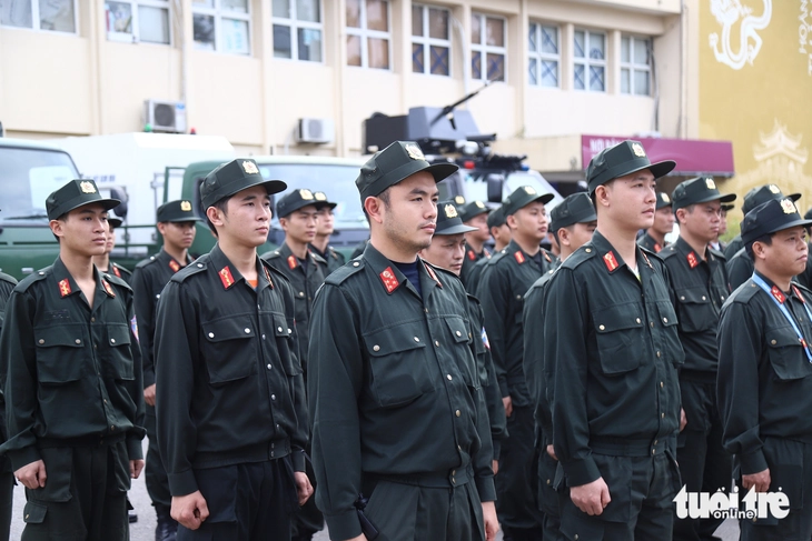 Đại hội Đảng XIV  - Ảnh 9.