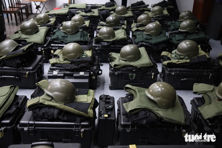 Đại hội Đảng XIV  - Ảnh 14.