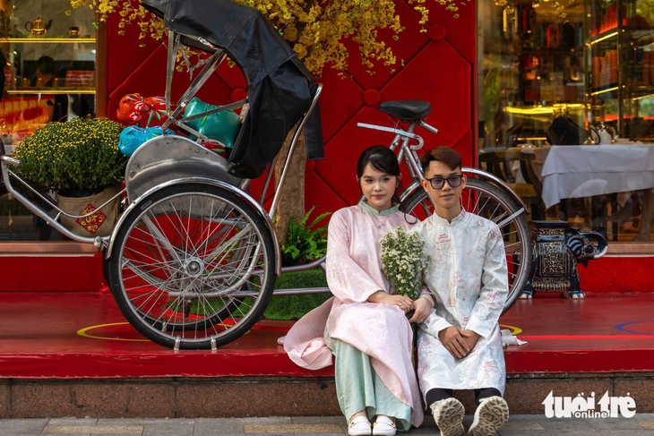 Tết sớm - Ảnh 5.