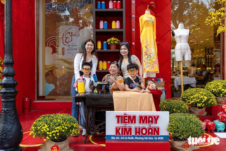 Tết sớm - Ảnh 7.