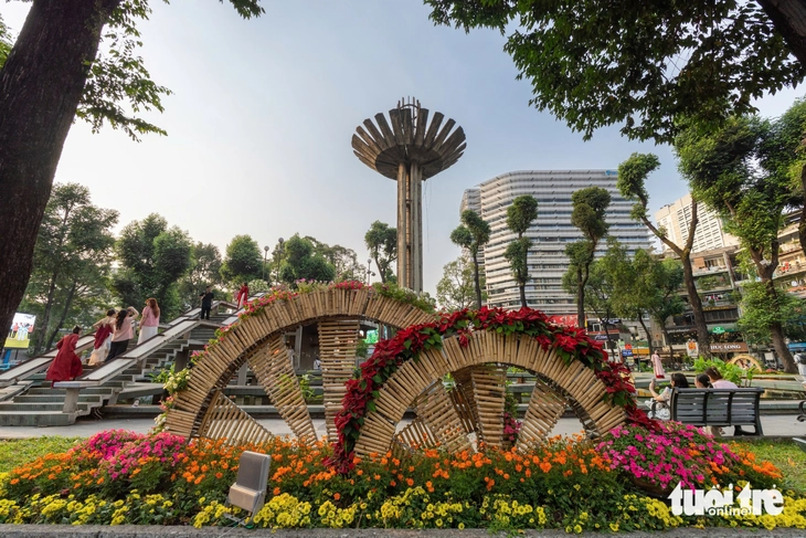 Tết sớm - Ảnh 8.