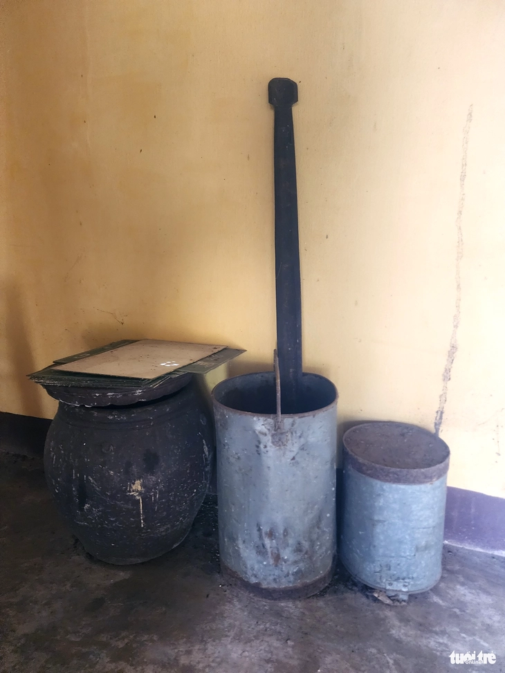 Ngắm vườn cao su cổ thụ 120 năm tuổi duy nhất ở Việt Nam - Ảnh 11.