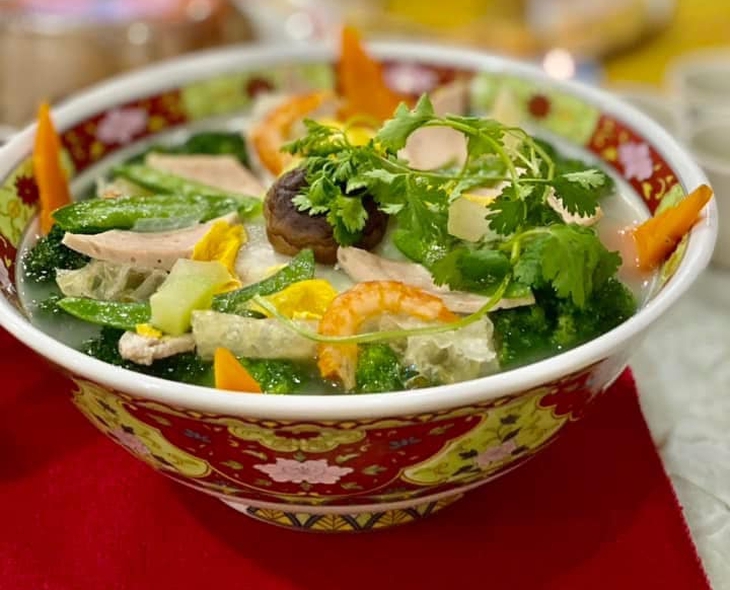 Canh bóng thả - Ảnh 4.