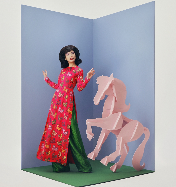 Thủy Nguyễn - Ảnh 2.