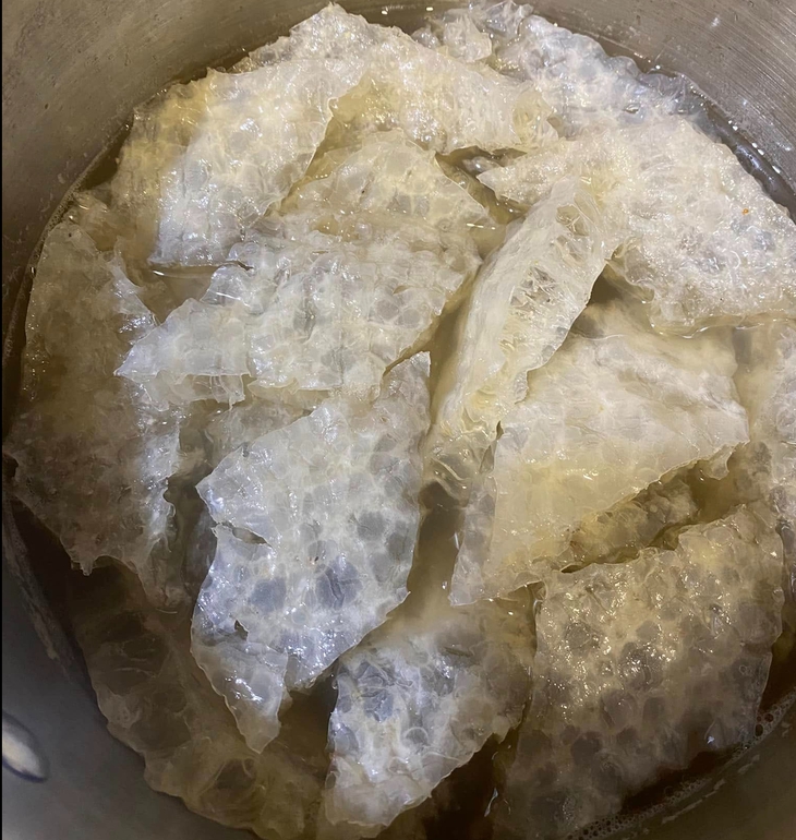 Canh bóng thả - Ảnh 2.