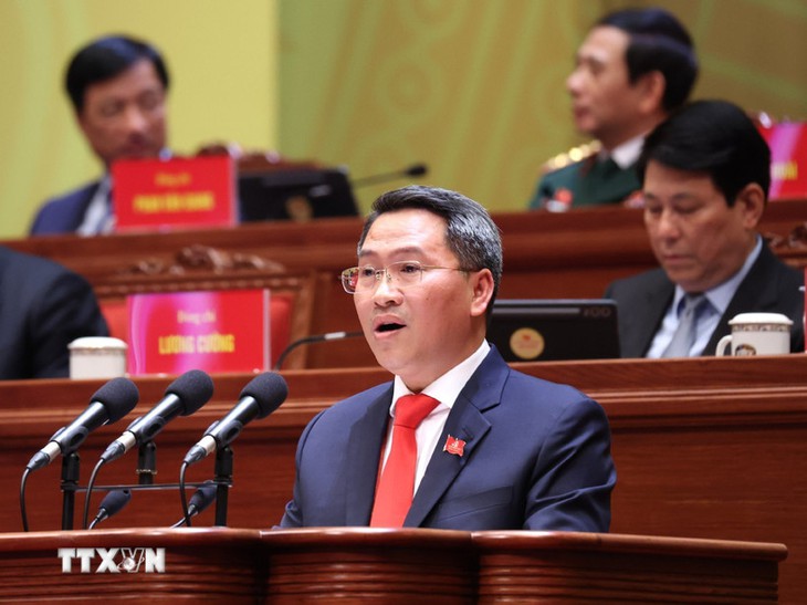 Bí thư phường Sài Gòn 'hiến kế' phát triển kinh tế tư nhân tại Đại hội Đảng XIV - Ảnh 1. phường Sài Gòn - Ảnh 1.