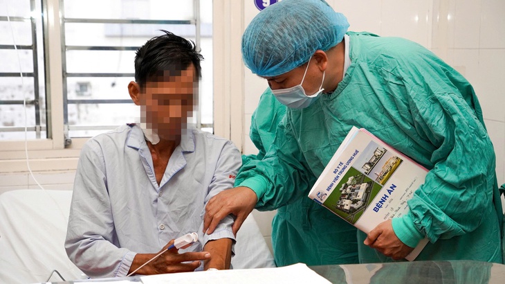 GHÉP THẬN - Ảnh 1.