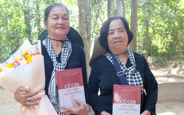 Củ Chi biến ‘chất thép’ năm xưa thành bản lĩnh đổi mới - Ảnh 10.
