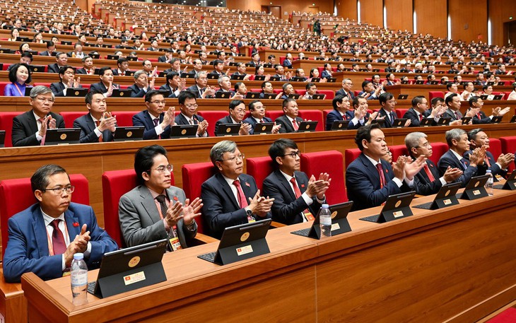 Ông Nguyễn Văn Được: TP.HCM đi trước, mở đường, phát triển không chỉ cho riêng mình - Ảnh 5.