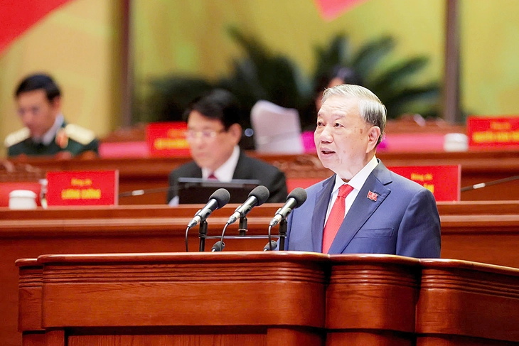 đại hội - Ảnh 3.