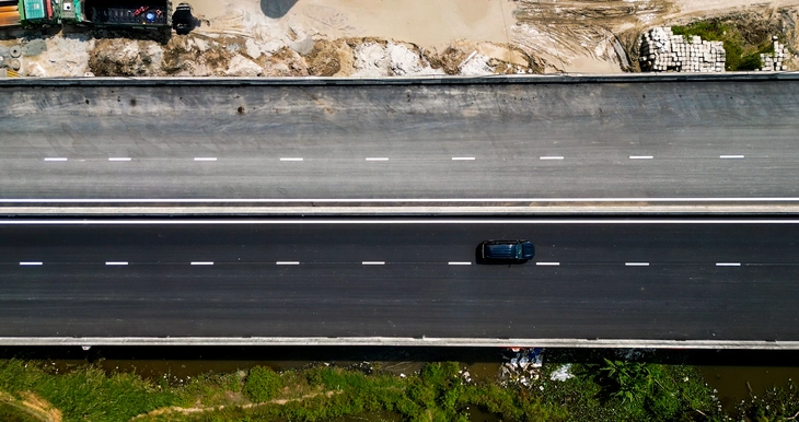 Cao tốc Cần Thơ - Cà Mau dự kiến thu phí từ quý 2-2026 - Ảnh 2.