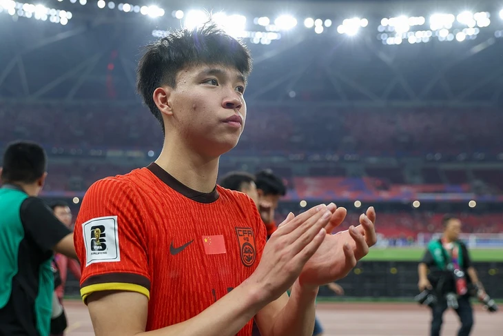 u23 trung quốc - Ảnh 1.