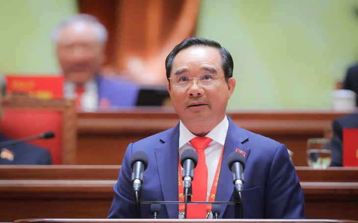 Phó trưởng Ban Tổ chức Trung ương: Tập trung sắp xếp các đơn vị sự nghiệp công lập, trường học, y tế - Ảnh 2.