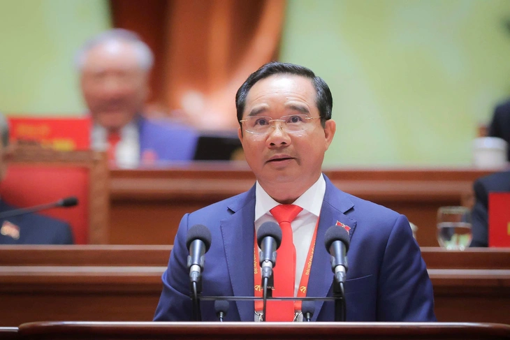 Ông Nguyễn Văn Được: TP.HCM đi trước, mở đường, phát triển không chỉ cho riêng mình - Ảnh 2.